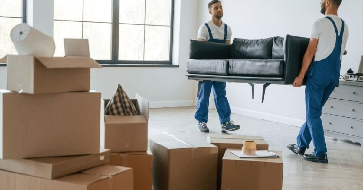 Full Service Moving Company