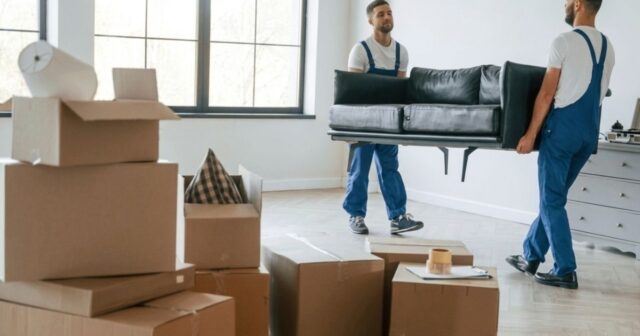 Full Service Moving Company